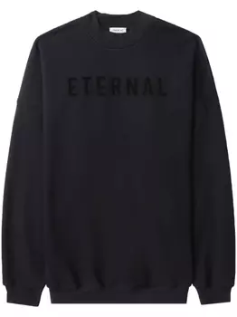 Fear Of God толстовка с длинными рукавами, черный