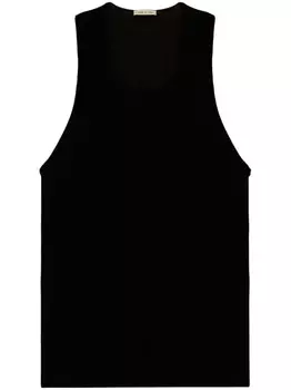 Fear Of God топ в рубчик, черный