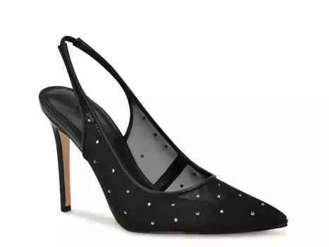 Feather Туфли Nine West, Black