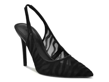 Feather Туфли Nine West, Black