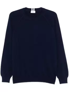 Fedeli аргентинский свитер тигра, синий