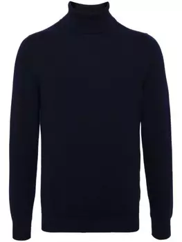 Fedeli джемпер Derby, синий