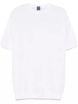 Fedeli футболка тонкой вязки, белый