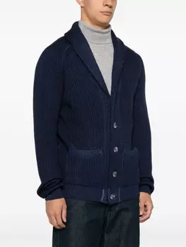 Fedeli кардиган Terminillo, синий