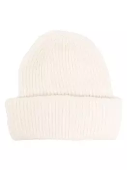 Fedeli кашемировая шапочка, белый