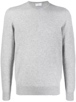 Fedeli кашемировый джемпер, серый