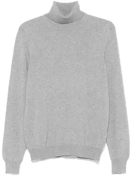 Fedeli кашемировый свитер, серый