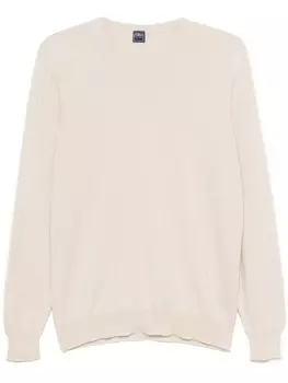 Fedeli кашемировый свитер, серый