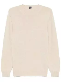 Fedeli кашемировый свитер, серый