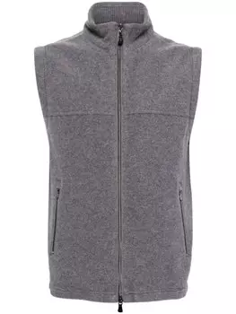 Fedeli Par gilet, серый