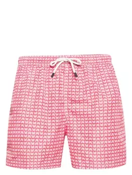 Fedeli плавки Madeira, красный