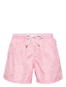 Fedeli плавки Madeira, розовый