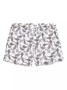 Fedeli плавки-шорты Madeira, белый