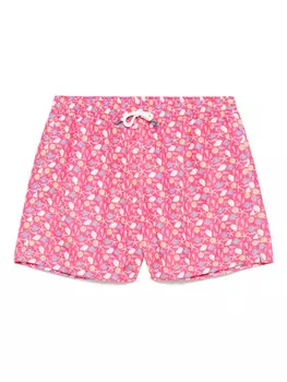 Fedeli плавки-шорты Madeira, розовый