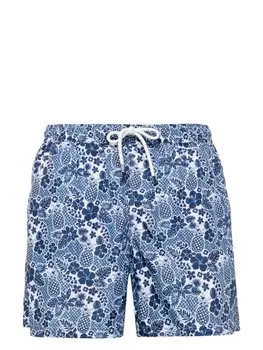 Fedeli плавки-шорты Madeira, синий