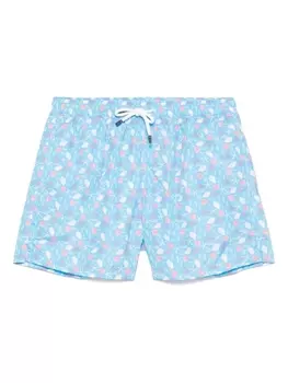 Fedeli плавки-шорты Madeira, синий