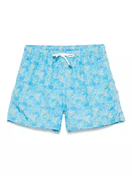 Fedeli плавки-шорты Madeira, синий