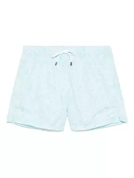 Fedeli плавки-шорты Madeira, зеленый