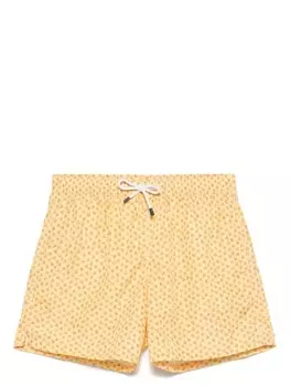 Fedeli плавки-шорты Madeira, желтый