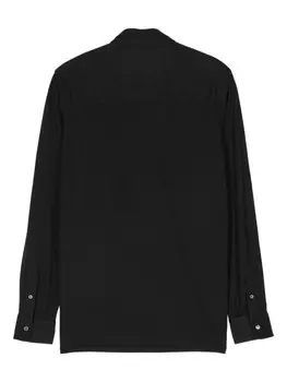 Fedeli рубашка Jason, черный