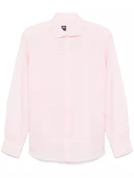 Fedeli рубашка Nick, розовый