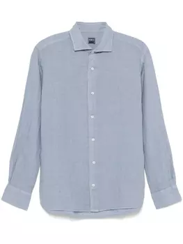 Fedeli рубашка Nick, синий