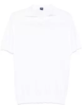 Fedeli рубашка поло, белый