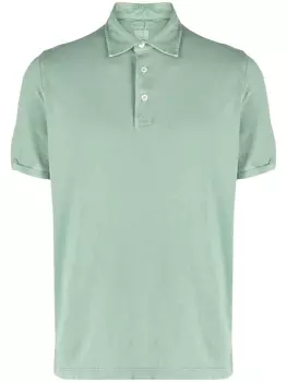 Fedeli рубашка поло из джерси, зеленый