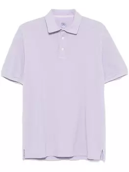 Fedeli рубашка поло North, фиолетовый