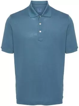 Fedeli рубашка поло Wind, синий