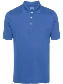 Fedeli рубашка поло Wind, синий