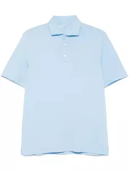 Fedeli рубашка поло Zero, синий