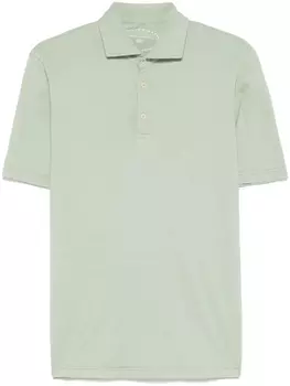Fedeli рубашка поло Zero, зеленый