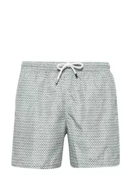 Fedeli шорты для плавания Madeira, зеленый