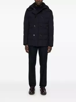 Fedeli свитер дерби, синий