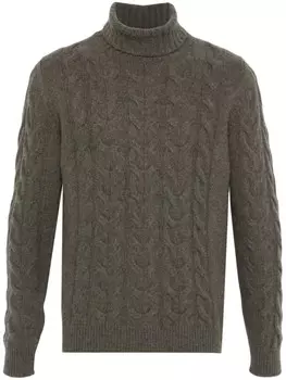 Fedeli свитер Olimpo, зеленый