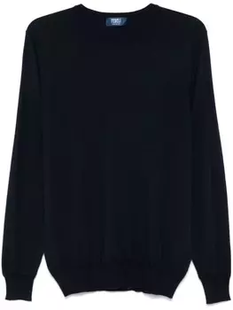 Fedeli свитер Seta, синий