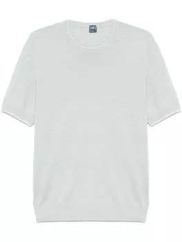 Fedeli трикотажная футболка, синий