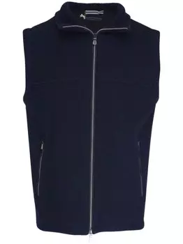 Fedeli жилет на молнии, синий