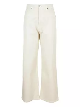 Federica Tosi прямые брюки, белый