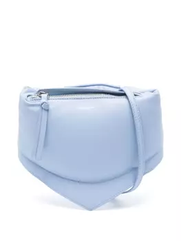 FEDERICO CINA мини-сумка на плечо Tortellino, синий