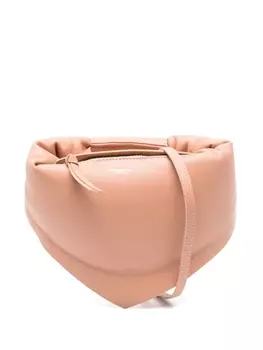 FEDERICO CINA мини-сумка Tortellino, розовый