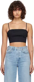 Федерико Блузка Staud, черный