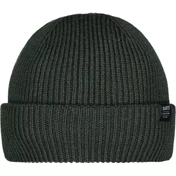 Федор шляпа Barts, оливковый