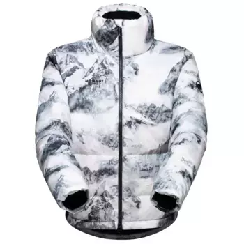 Fedoz Пуховик женский белый Mammut