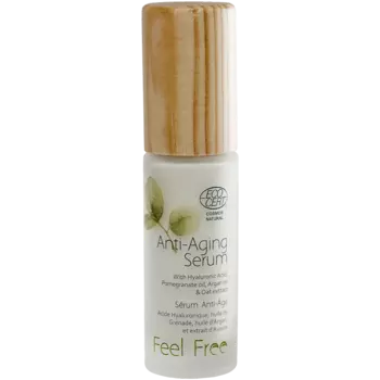 Feel Free Anti-aging Антивозрастная сыворотка для лица, 30 мл