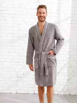 Feel Good, халат, антрацит