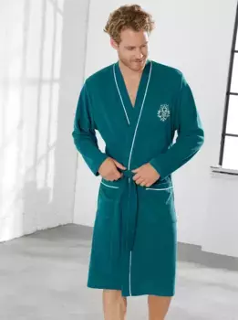 Feel Good, халат, цвет Petrol