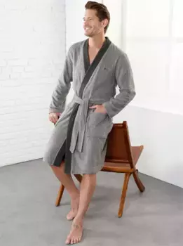 Feel Good, халат, серый