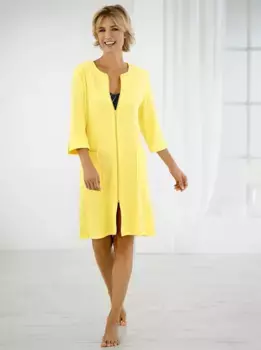 Feel Good, халат, желтый